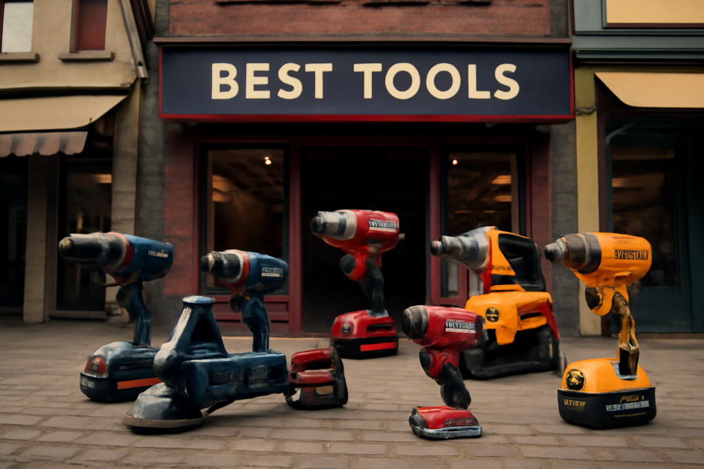 ابزارهای صنعتی باکیفیت